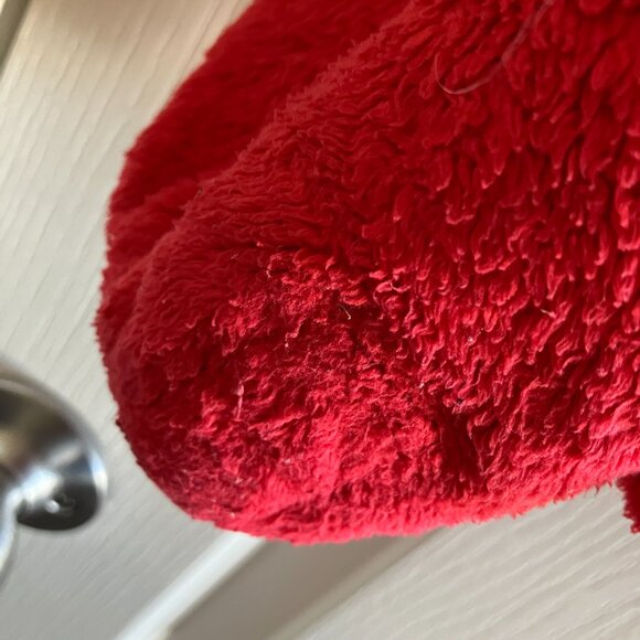 The North Face Women's Medium Red Fleece Full Zip Jacket Long Sleeve. - Picture 15 of 15